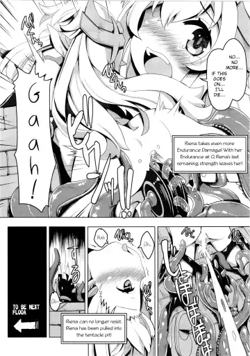 [Tsurugi Hagane] Ero Trap Dungeon ni Ikou!! VOL 1 Fhentai - Page 15
