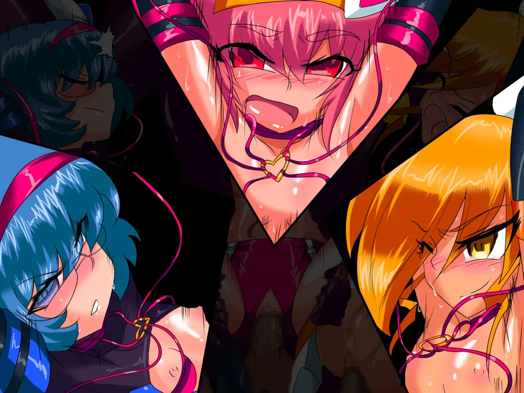 Lolicon Busters!! VS Loli Hoihoi Suit Fhentai - Page 121