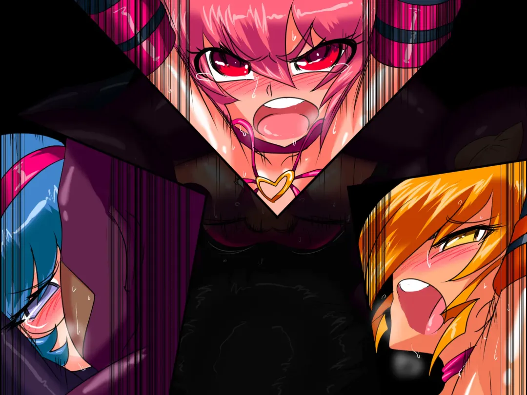 Lolicon Busters!! VS Loli Hoihoi Suit Fhentai - Page 124