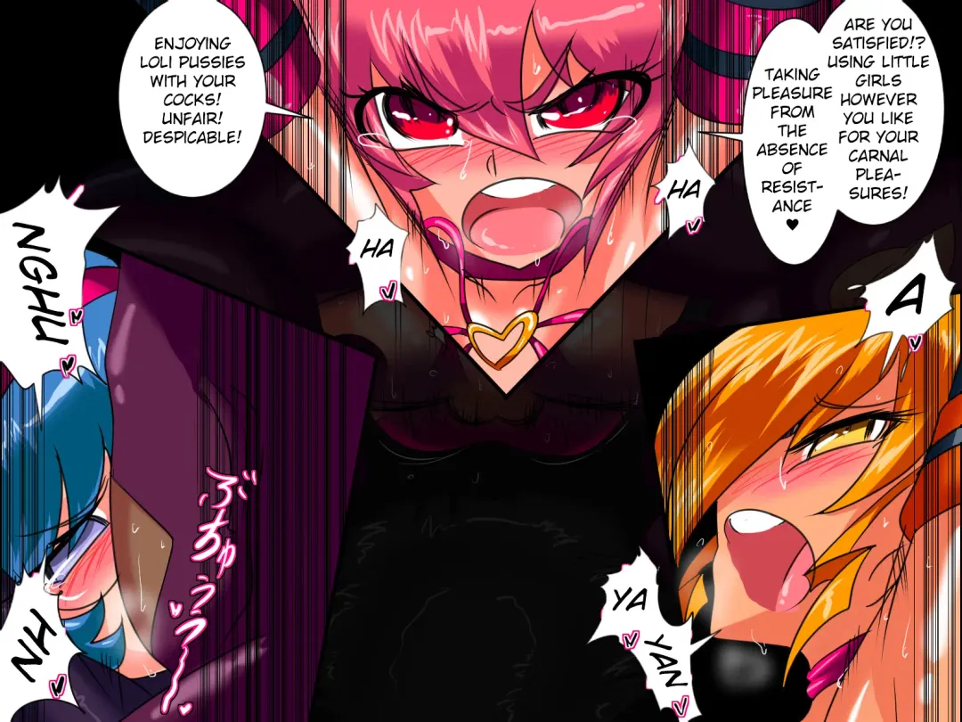 Lolicon Busters!! VS Loli Hoihoi Suit Fhentai - Page 52