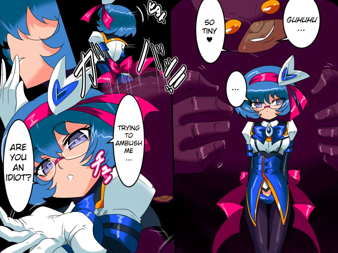 Lolicon Busters!! VS Loli Hoihoi Suit Fhentai - Page 6