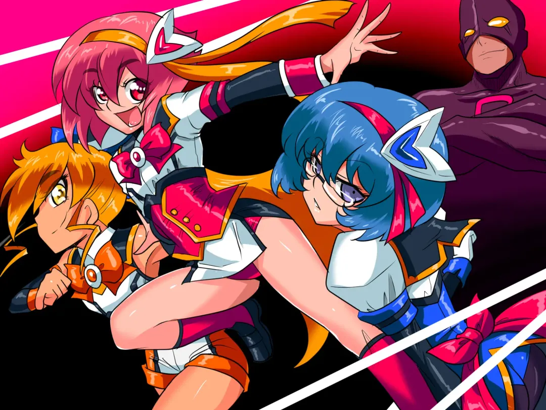 Lolicon Busters!! VS Loli Hoihoi Suit Fhentai - Page 73