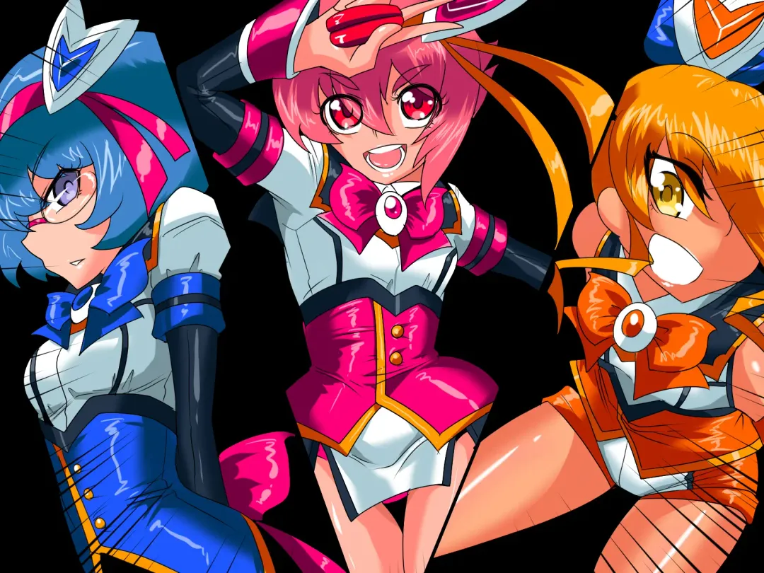 Lolicon Busters!! VS Loli Hoihoi Suit Fhentai - Page 79