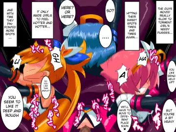 Lolicon Busters!! VS Loli Hoihoi Suit Fhentai - Page 17