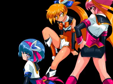 Lolicon Busters!! VS Loli Hoihoi Suit Fhentai - Page 75