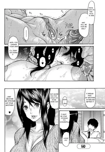 [Aoi Hitori] Naburizuma | Teasing Wife (decensored) Fhentai.net - Page 20