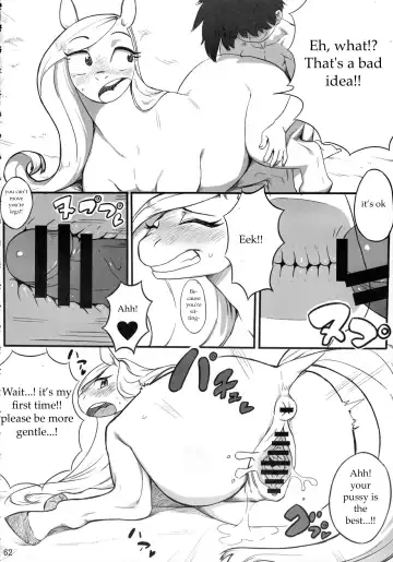 [Goto-beido] Mare Holic 2 Kemolover Ch 1, 2, 8, 13, 16 Fhentai - Page 22