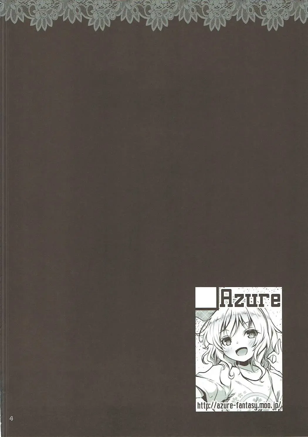 [Kagono Tori] Momoka ni Sukuwareru Hibi Fhentai - Page 3