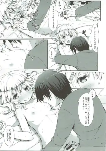 [Kagono Tori] Momoka ni Sukuwareru Hibi Fhentai - Page 20