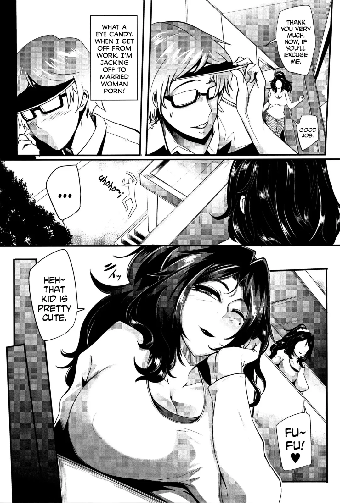 [Otochichi] Celeb Tsuma no Doutei Exercise | Celeb Wife's Virgin Exercise Fhentai - Page 4