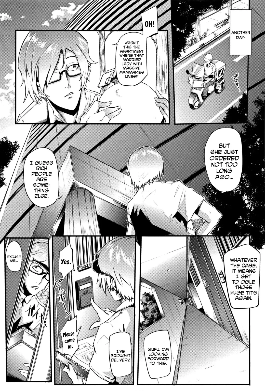 [Otochichi] Celeb Tsuma no Doutei Exercise | Celeb Wife's Virgin Exercise Fhentai - Page 5