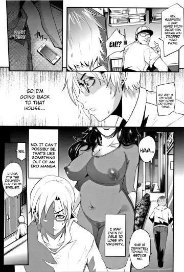 [Otochichi] Celeb Tsuma no Doutei Exercise | Celeb Wife's Virgin Exercise Fhentai - Page 10