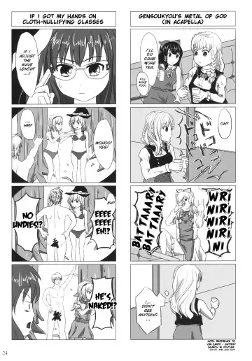 [Ribyuhki] Shankara - The Unwavering Fact of Tomorrow Fhentai.net - Page 25