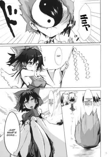 [Ribyuhki] Shankara - The Unwavering Fact of Tomorrow Fhentai.net - Page 6