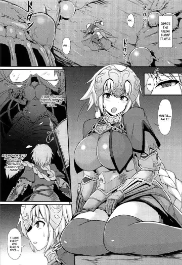 [Ikameshi] Seishoku Fhentai - Page 4