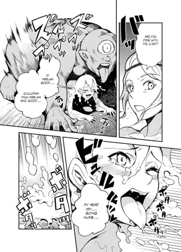 [Kawai] QO - Monster Sex. Fhentai - Page 13