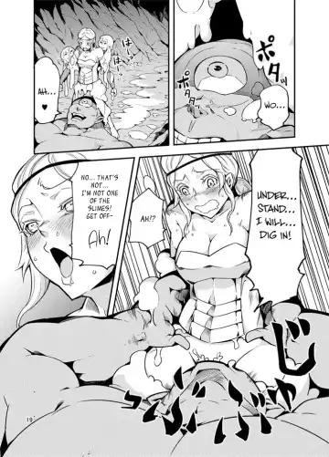 [Kawai] QO - Monster Sex. Fhentai - Page 20