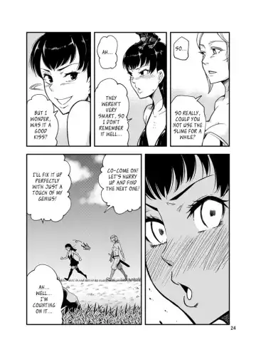 [Kawai] QO - Monster Sex. Fhentai - Page 25