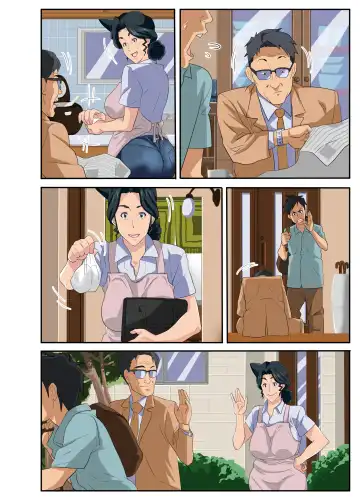 Zoku Kimottama Kaa-chan to Charao ~Yaribeya Hen~ Fhentai - Page 58