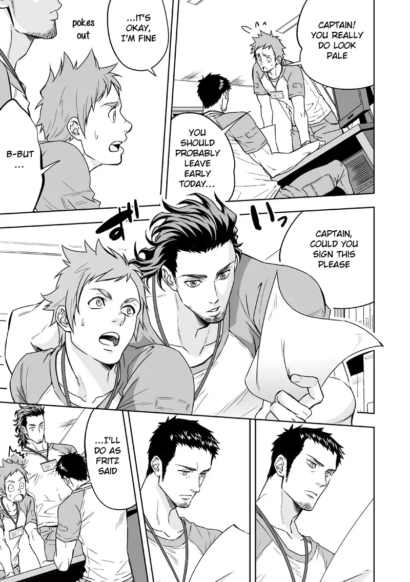 [Unknown] Jounetsu Shindo | The Depth of Passion Fhentai - Page 36