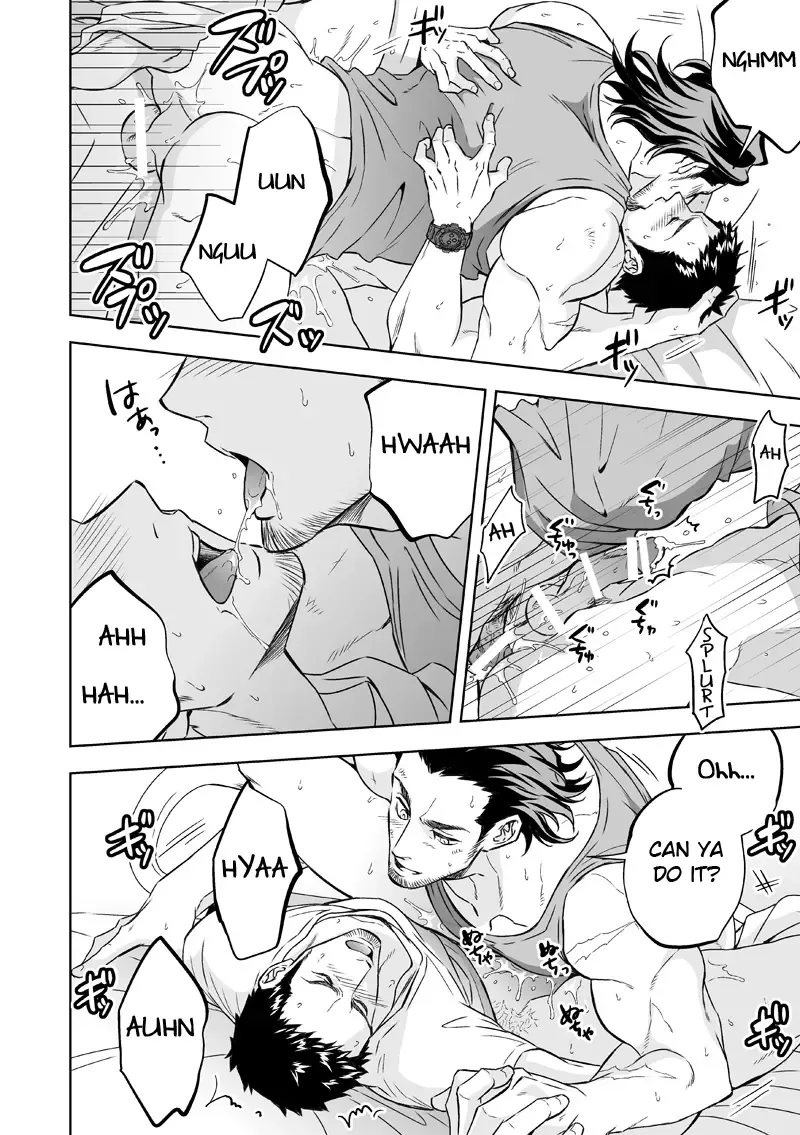 [Unknown] Jounetsu Shindo | The Depth of Passion Fhentai - Page 65