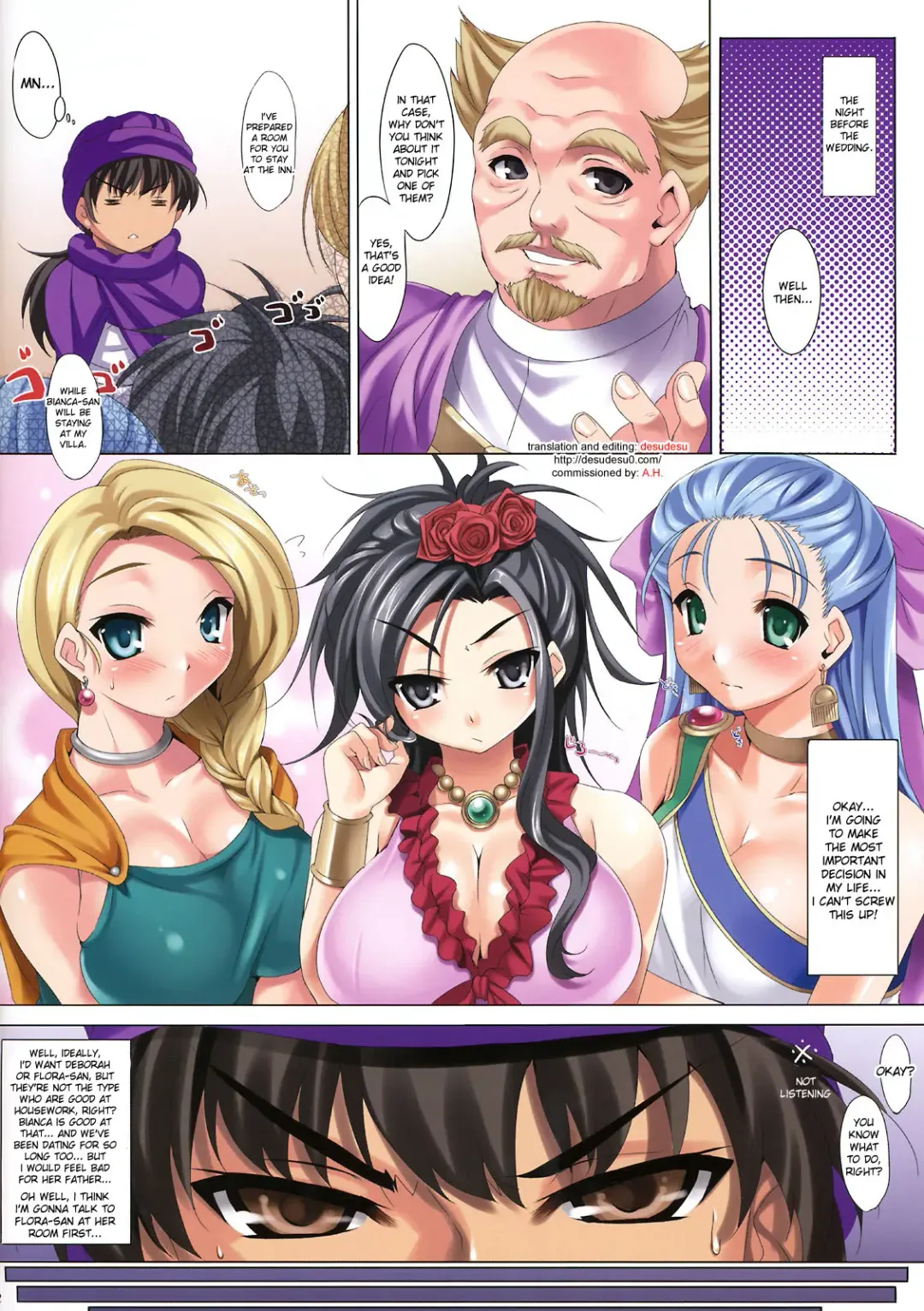 [Cle Masahiro] CL-orz'3 Fhentai.net - Page 2