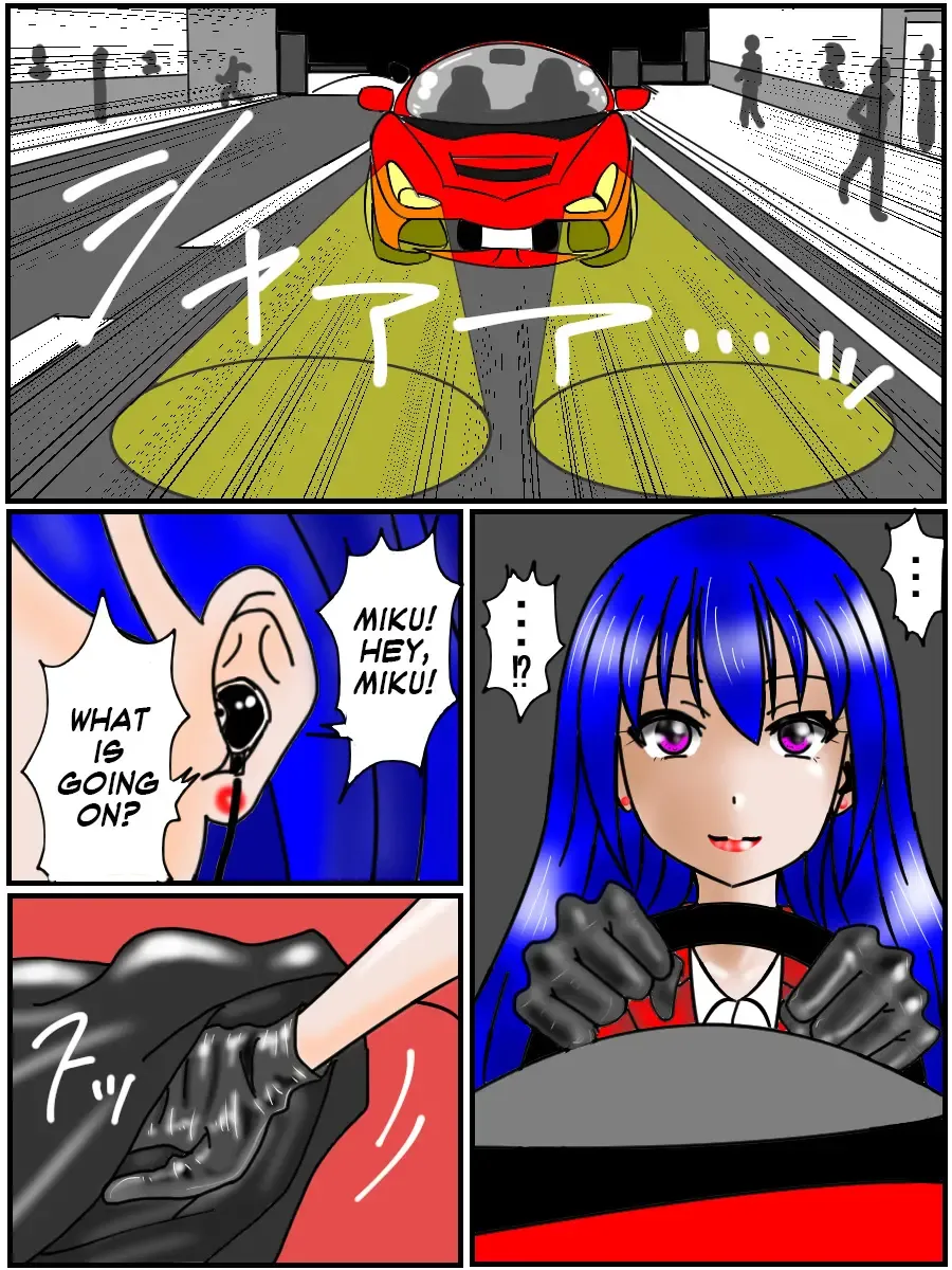 [Annekuma] Ansastsusha Kyouko 1 | Assassin: Kyouko 1 Fhentai - Page 15