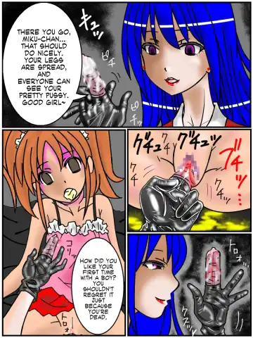 [Annekuma] Ansastsusha Kyouko 1 | Assassin: Kyouko 1 Fhentai - Page 10