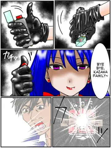 [Annekuma] Ansastsusha Kyouko 1 | Assassin: Kyouko 1 Fhentai - Page 16