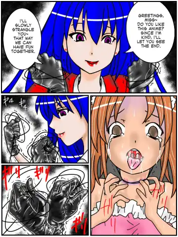 [Annekuma] Ansastsusha Kyouko 1 | Assassin: Kyouko 1 Fhentai - Page 8