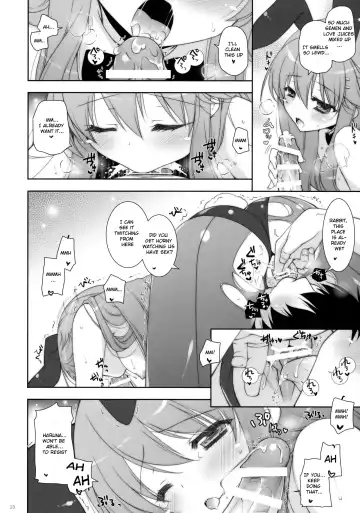 [Shigunyan] Ware, Haruna-tachi to Yasen ni Totsunyuu su!! 2 Fhentai - Page 19