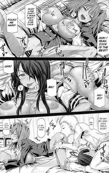 [Kudou Hiroshi] Kanu to Ryofu ga Heya ni Iru. Fhentai.net - Page 15