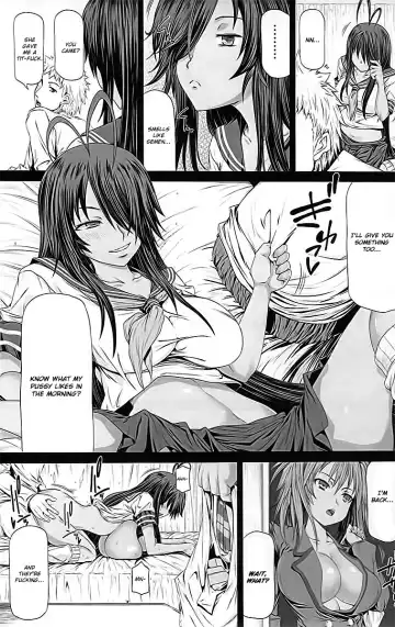 [Kudou Hiroshi] Kanu to Ryofu ga Heya ni Iru. Fhentai.net - Page 7