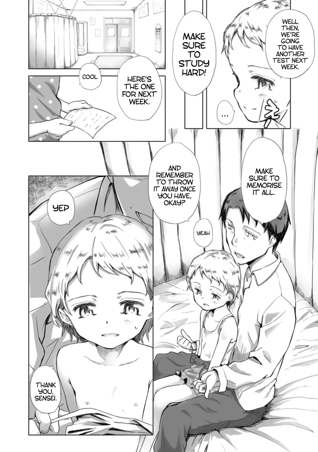 [Deburasu] "Koibito" | "Lovers" Fhentai - Page 2