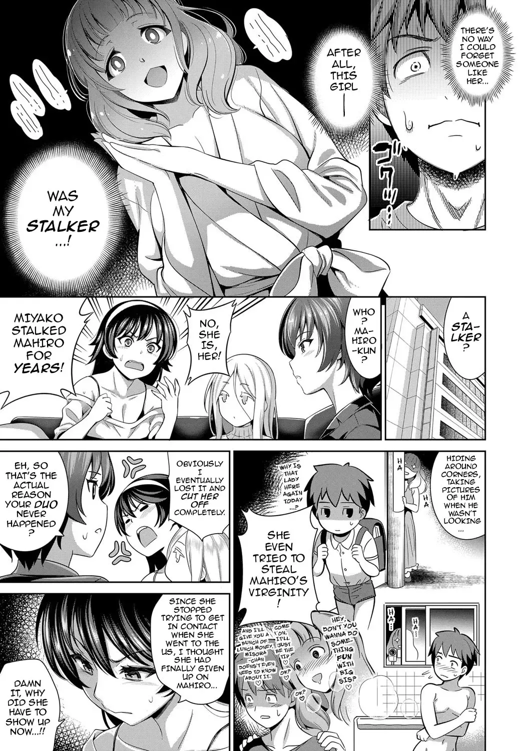 [Yasui Riosuke] Traumerei 1st - 4th STAGE + Interlude Fhentai - Page 75