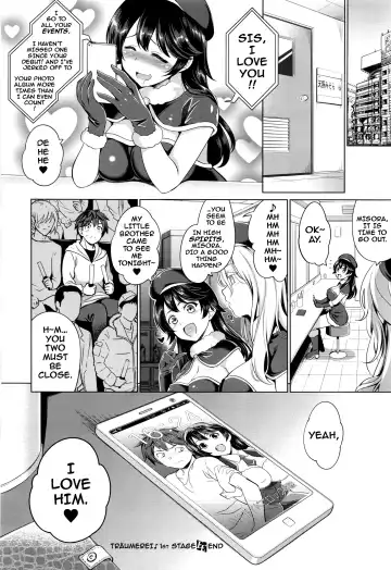 [Yasui Riosuke] Traumerei 1st - 4th STAGE + Interlude Fhentai - Page 22