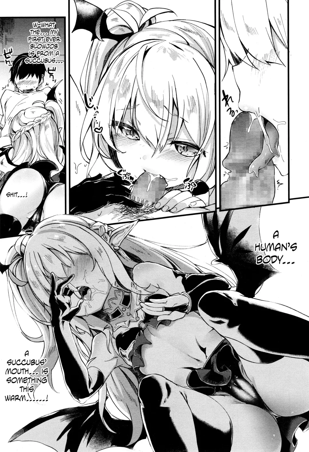 [Tamano Kedama] Chuu Chuu Drain | Kiss Kiss Drain Fhentai - Page 7