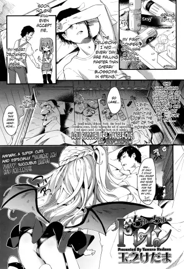 Read [Tamano Kedama] Chuu Chuu Drain | Kiss Kiss Drain - Fhentai