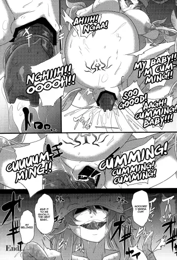 [Cru] After the Nightmare Fhentai - Page 31