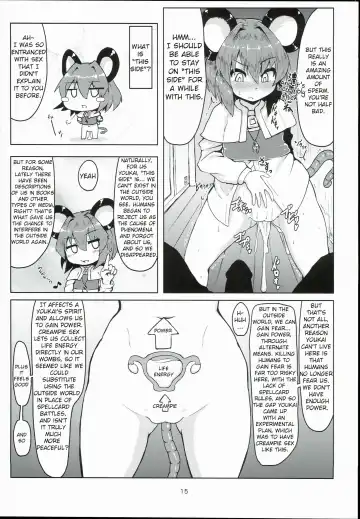 [Peso] Otonari wa Nazrin Fhentai.net - Page 14