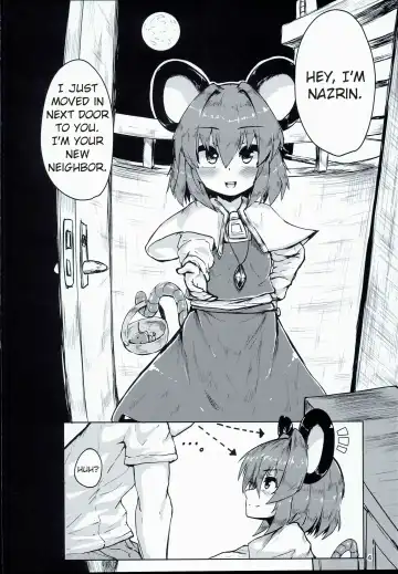 [Peso] Otonari wa Nazrin Fhentai.net - Page 3