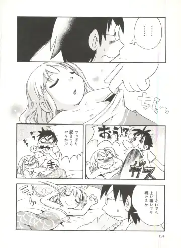 [Hoshino Fuuta] Wakaba to Issho Fhentai - Page 126