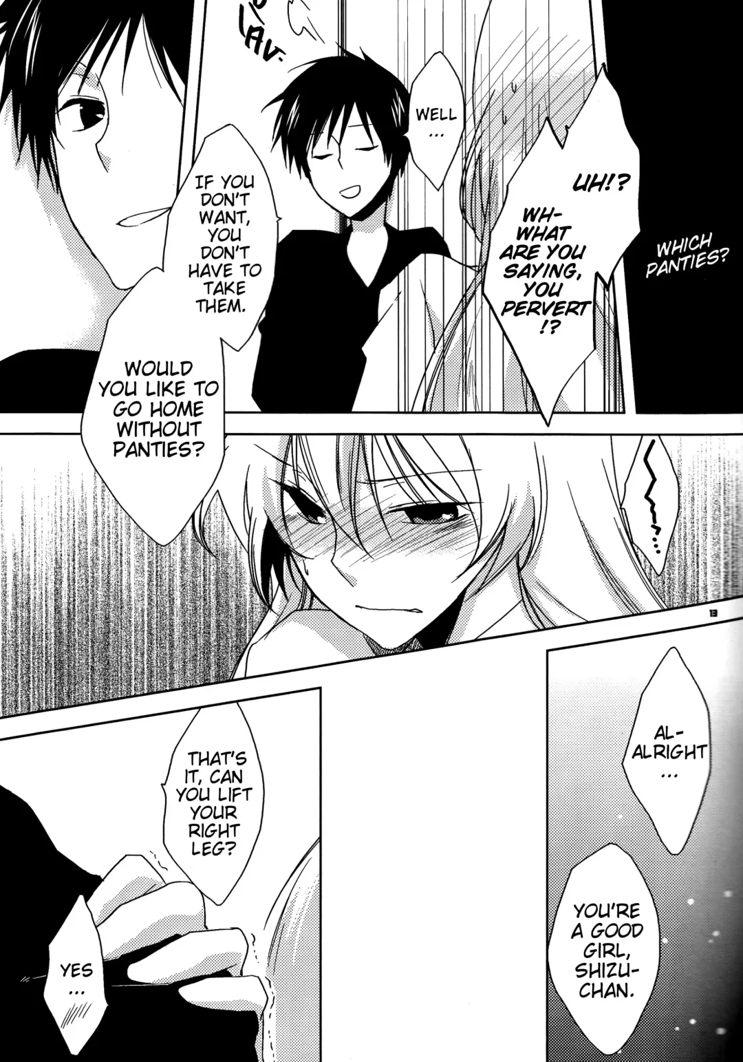 [Shiyu] HSMK Fhentai.net - Page 13