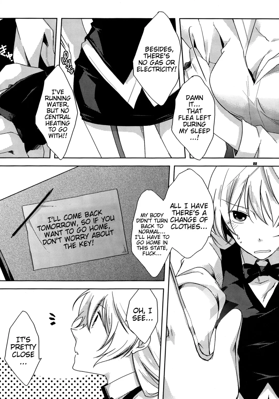 [Shiyu] HSMK Fhentai.net - Page 22