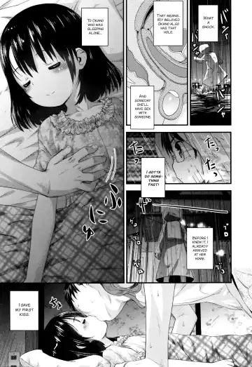 [Kokekokko Coma] Ame no Naka Hashiridase | Run in the Rain! Fhentai - Page 3