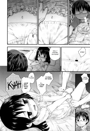 [Kokekokko Coma] Ame no Naka Hashiridase | Run in the Rain! Fhentai - Page 4