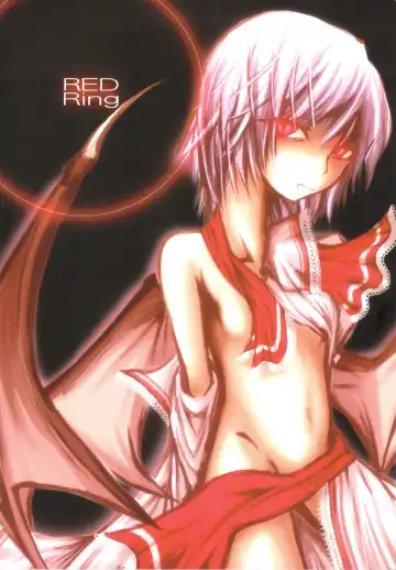 [Nezumi - Ouma Tokiichi] RED Ring Fhentai - Page 25
