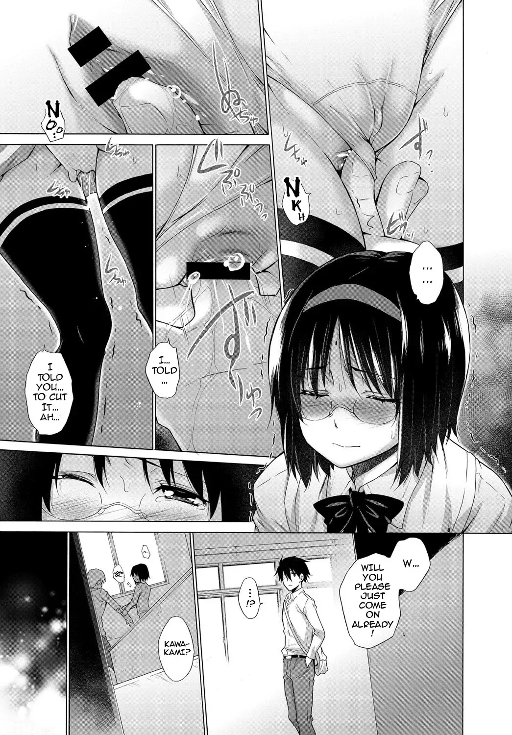 [Miyano Kintarou] Hishojo List | Non-Virgin List 1-6 Fhentai.net - Page 21