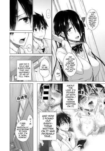 [Miyano Kintarou] Hishojo List | Non-Virgin List 1-6 Fhentai.net - Page 51