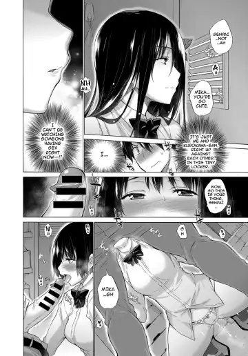 [Miyano Kintarou] Hishojo List | Non-Virgin List 1-6 Fhentai.net - Page 55